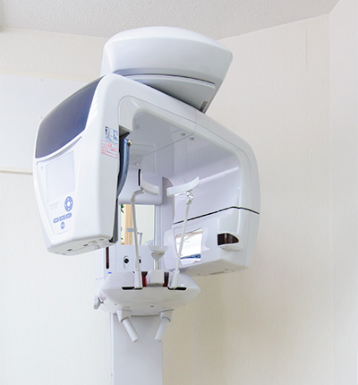歯科用CT　インプラント・歯周病3D-CT画像診断